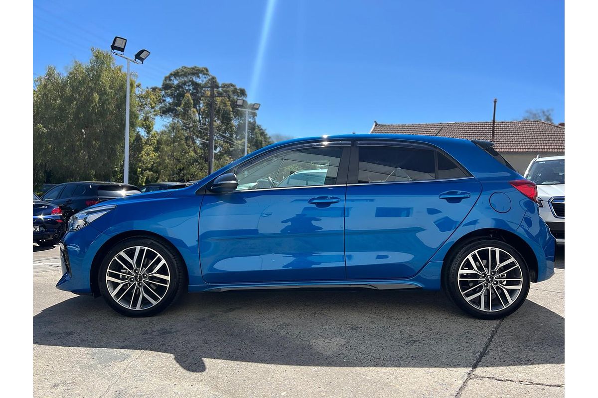 2021 Kia Rio GT-Line YB