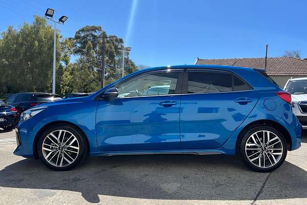 2021 Kia Rio GT-Line YB