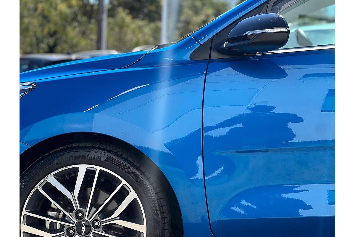 2021 Kia Rio GT-Line YB