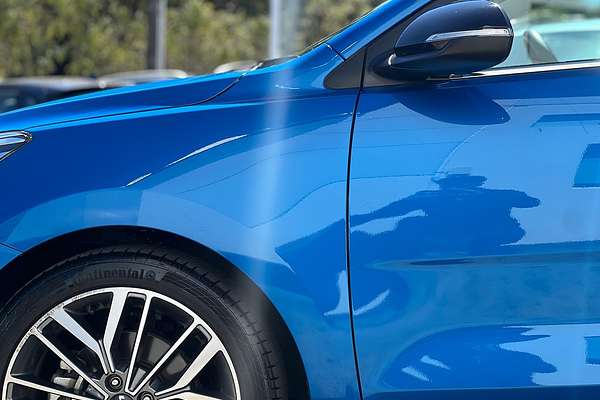 2021 Kia Rio GT-Line YB