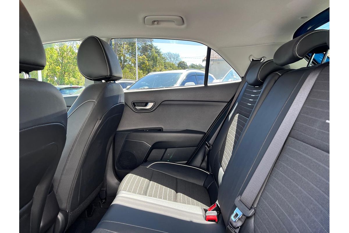 2021 Kia Rio GT-Line YB