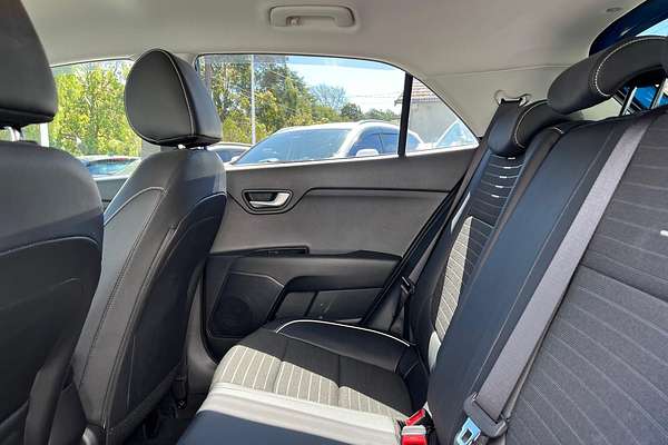 2021 Kia Rio GT-Line YB