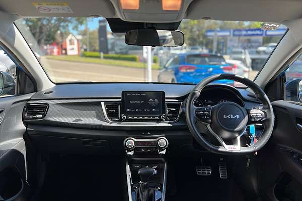 2021 Kia Rio GT-Line YB