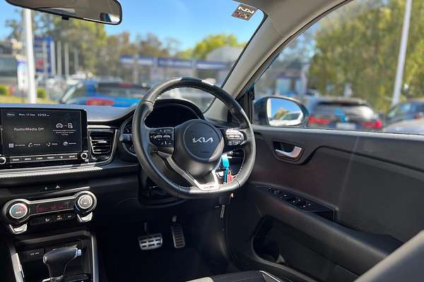 2021 Kia Rio GT-Line YB