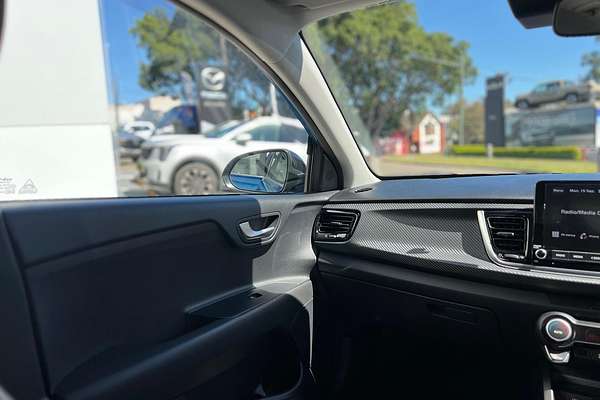 2021 Kia Rio GT-Line YB