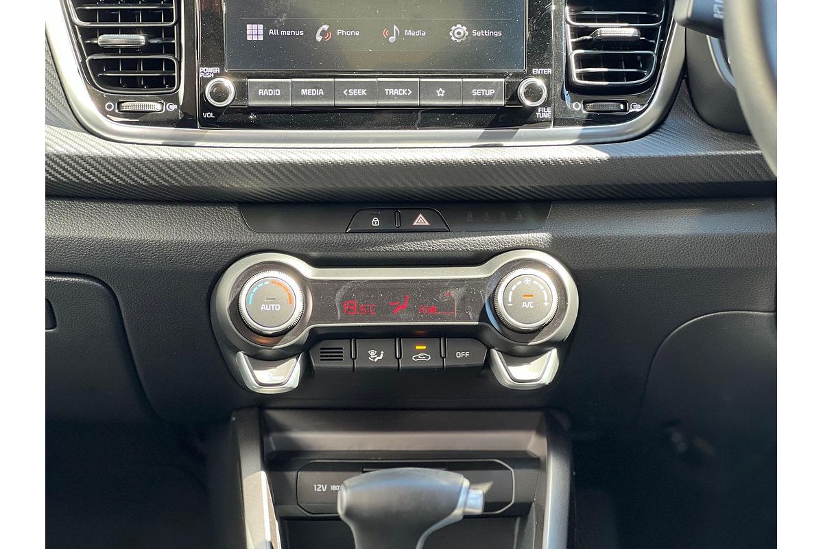 2021 Kia Rio GT-Line YB