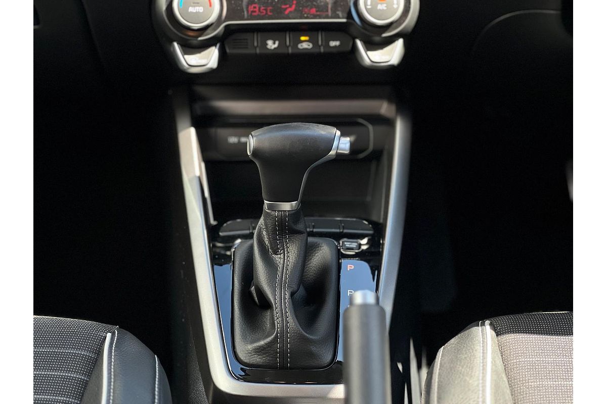 2021 Kia Rio GT-Line YB