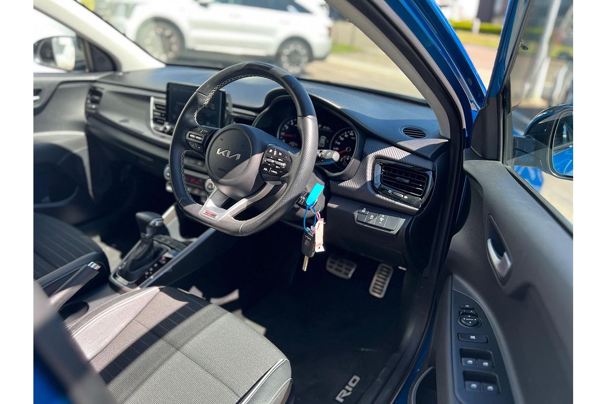 2021 Kia Rio GT-Line YB