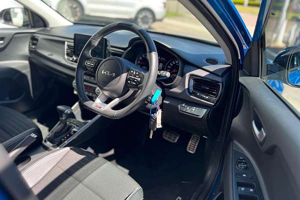 2021 Kia Rio GT-Line YB