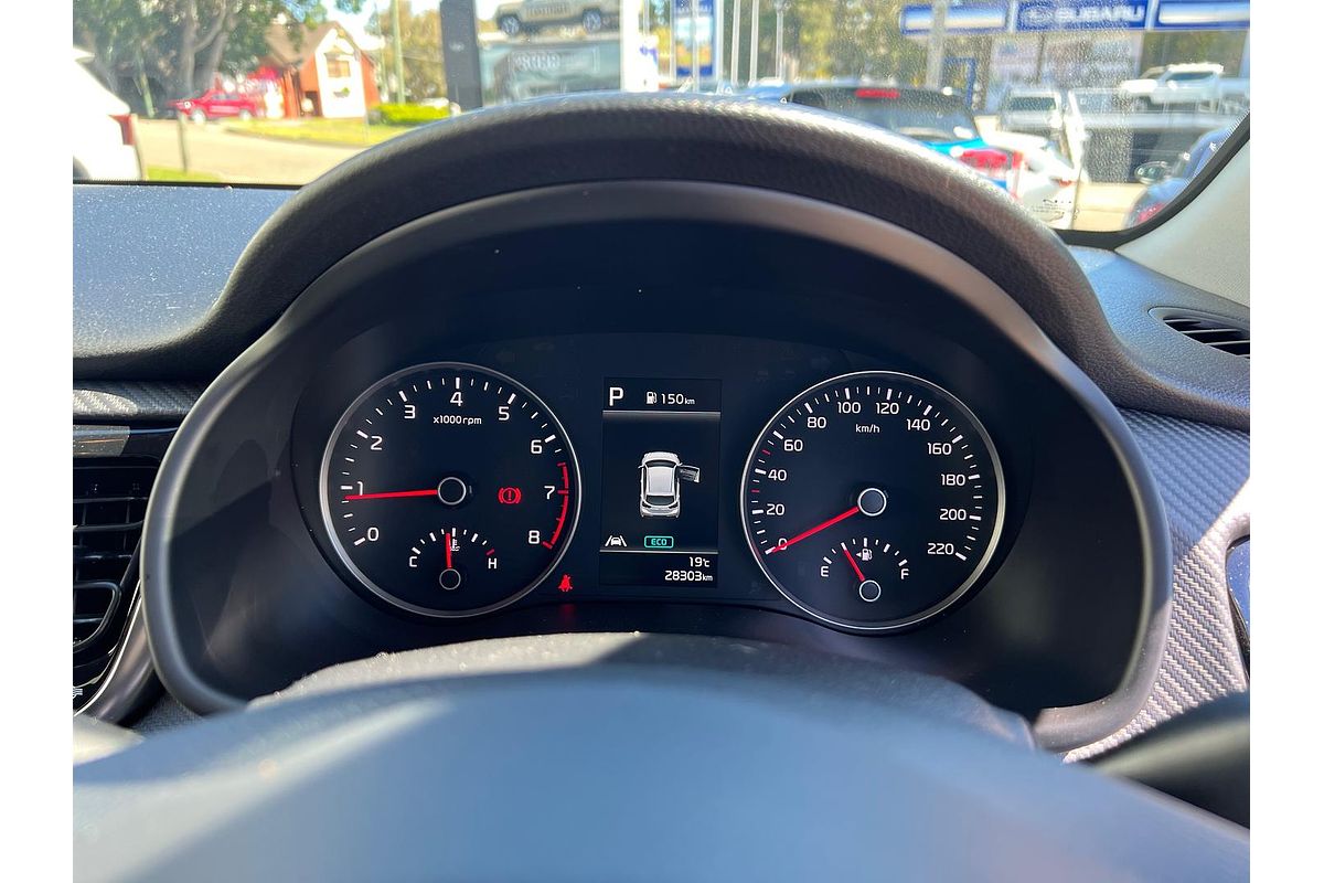 2021 Kia Rio GT-Line YB