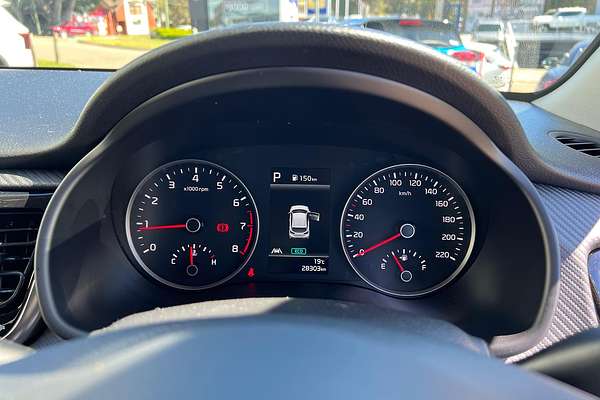 2021 Kia Rio GT-Line YB