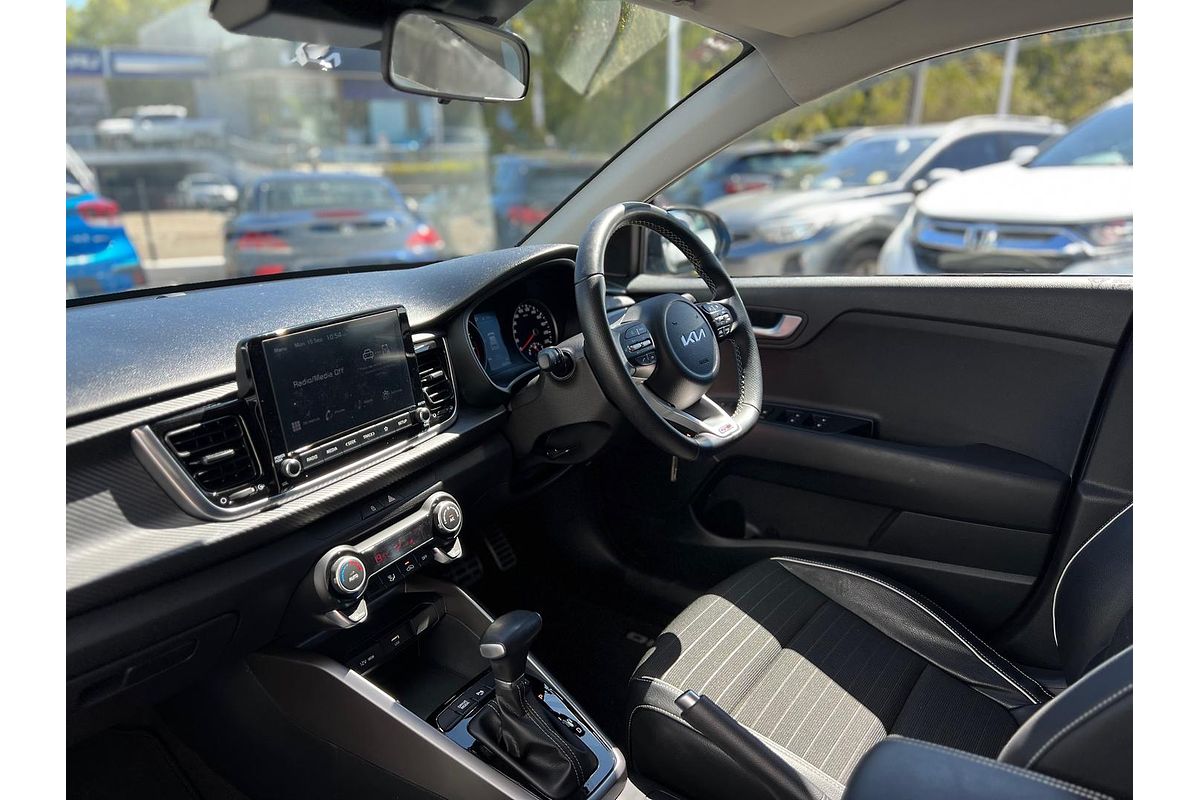 2021 Kia Rio GT-Line YB