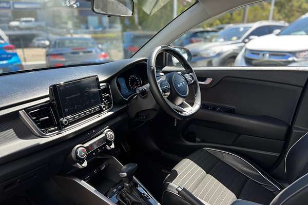 2021 Kia Rio GT-Line YB