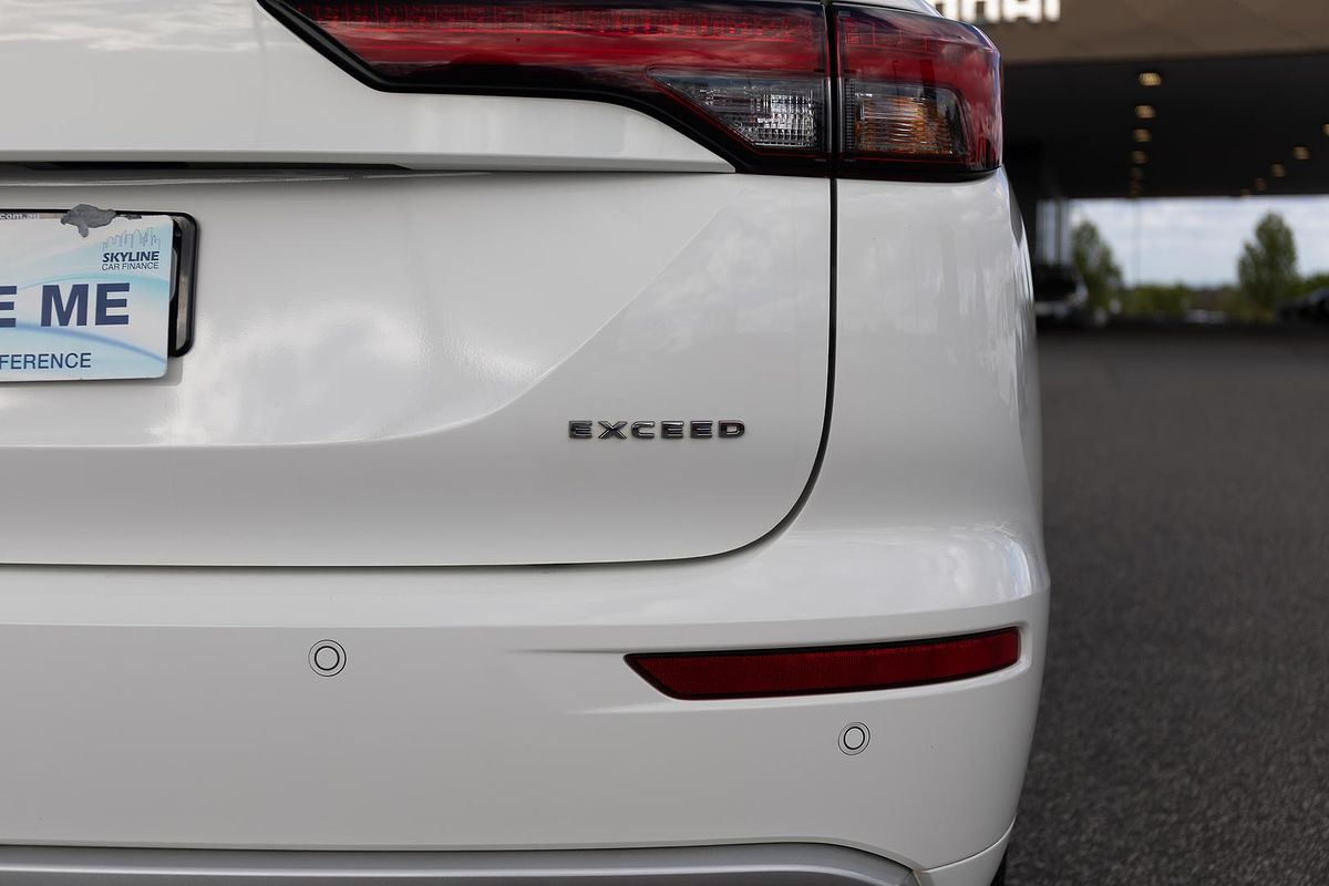 2022 Mitsubishi Outlander Exceed ZM