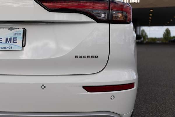 2022 Mitsubishi Outlander Exceed ZM