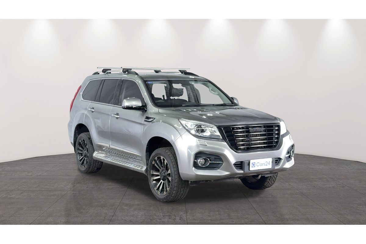 2020 Haval H9 Ultra