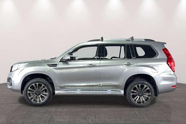 2020 Haval H9 Ultra