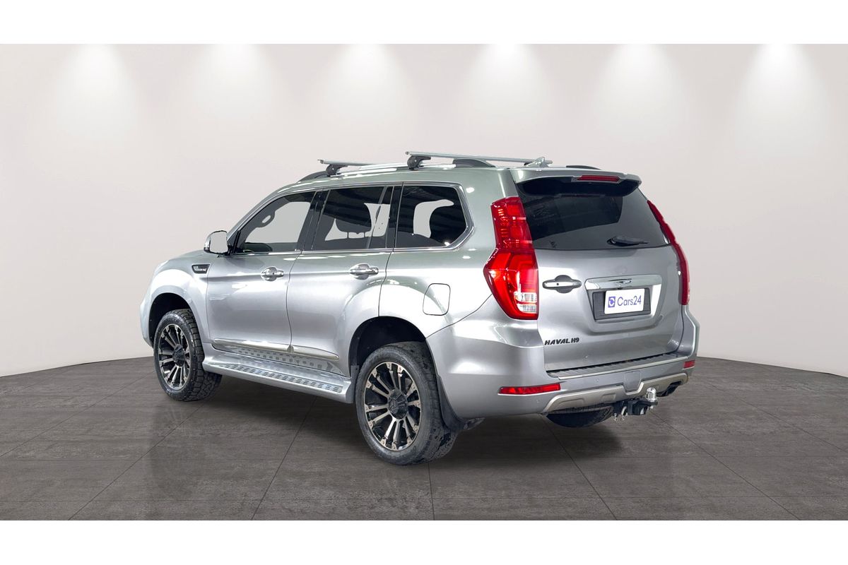 2020 Haval H9 Ultra