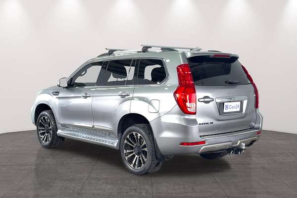 2020 Haval H9 Ultra