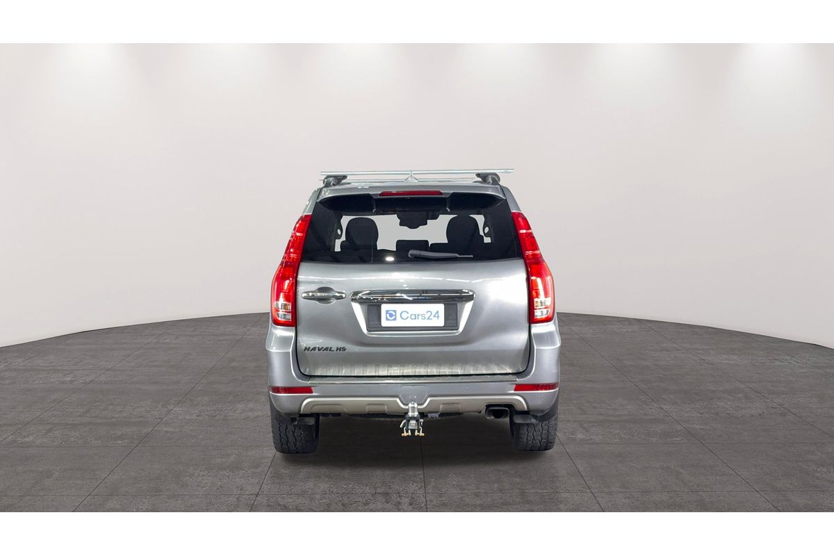2020 Haval H9 Ultra