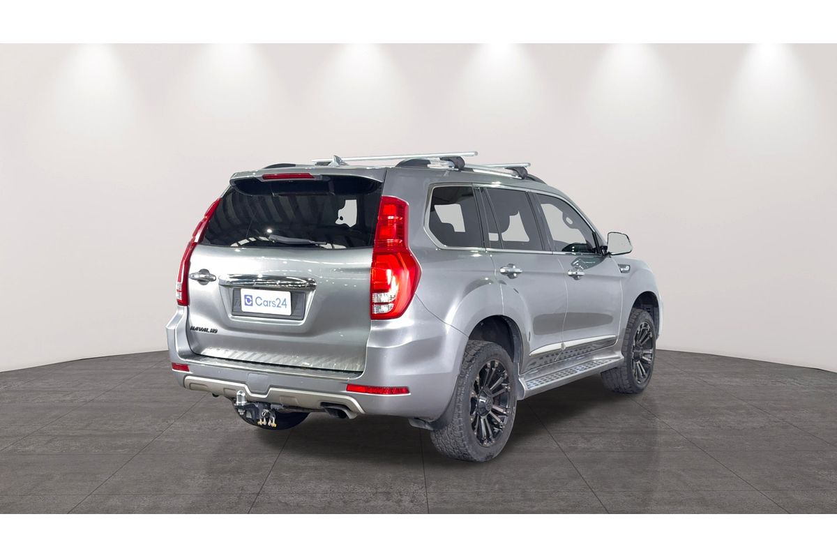 2020 Haval H9 Ultra