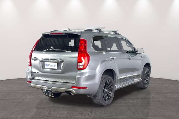 2020 Haval H9 Ultra