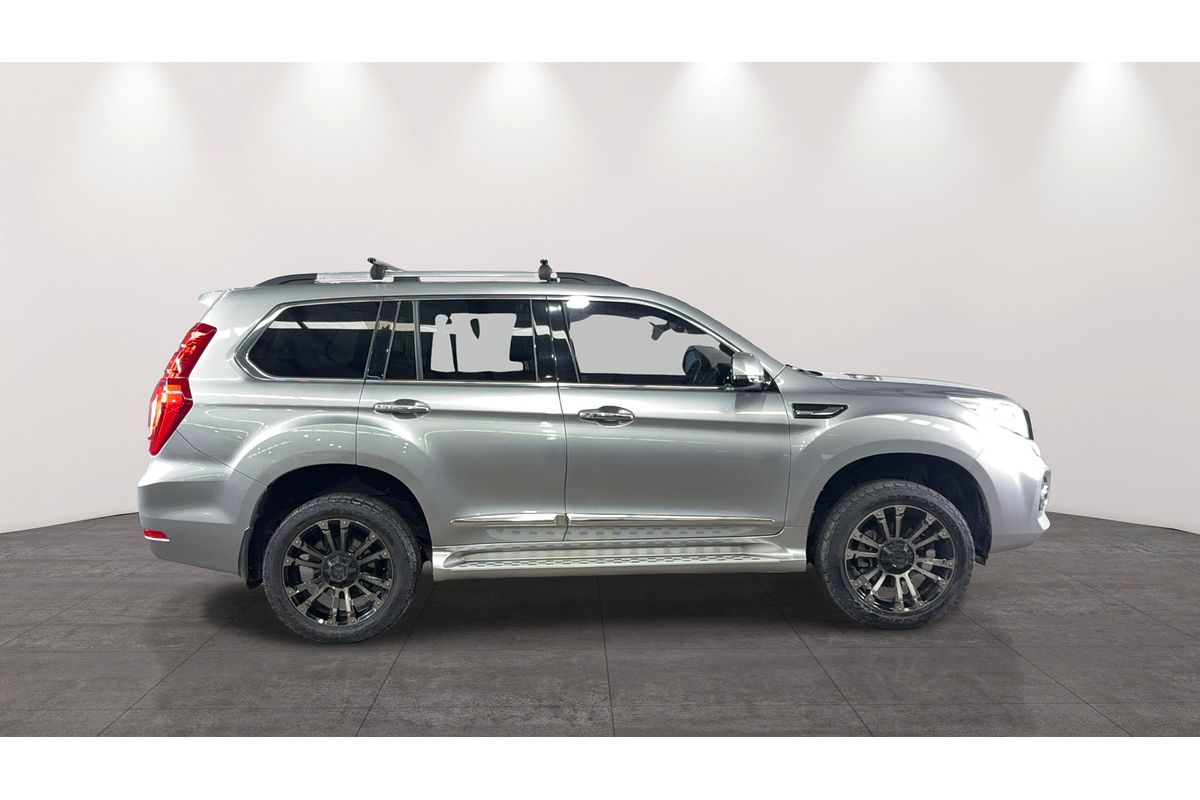 2020 Haval H9 Ultra