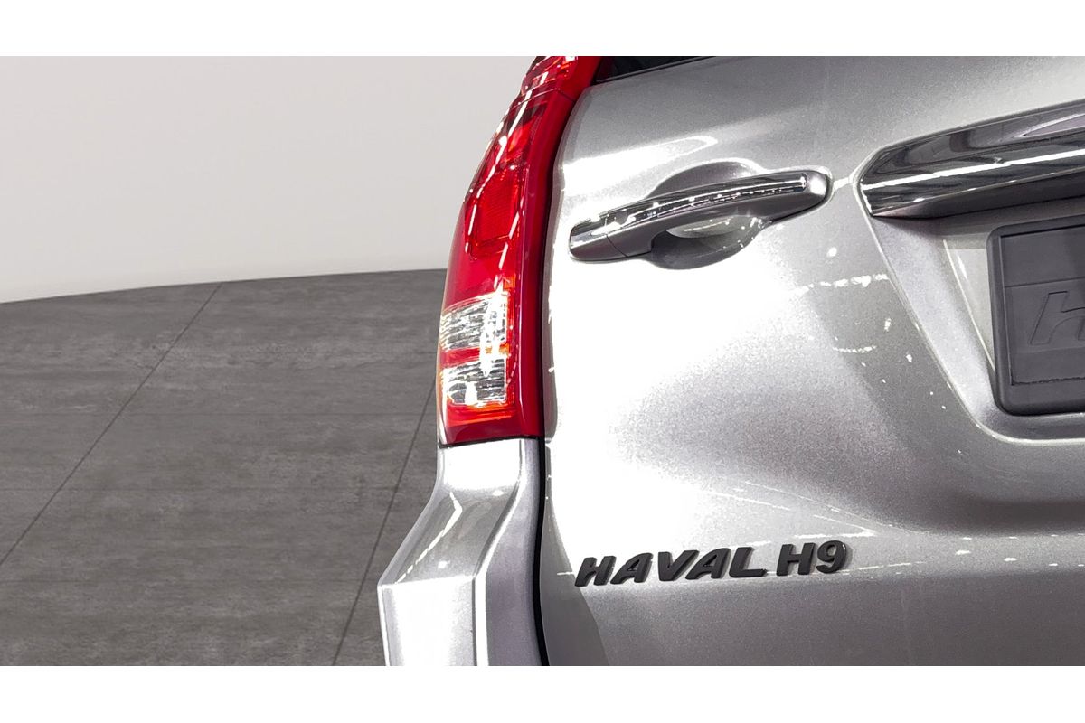 2020 Haval H9 Ultra