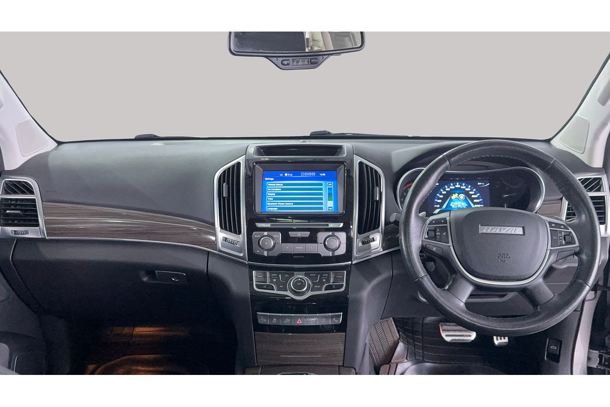 2020 Haval H9 Ultra