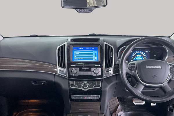 2020 Haval H9 Ultra