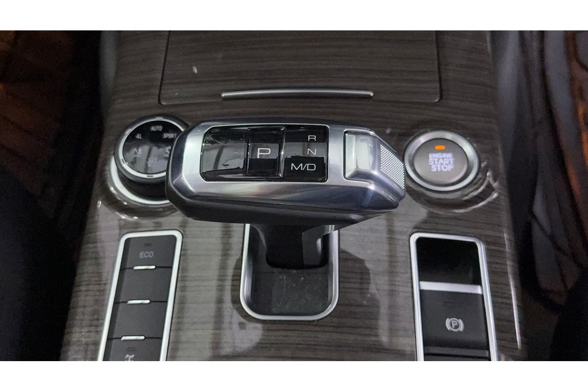 2020 Haval H9 Ultra