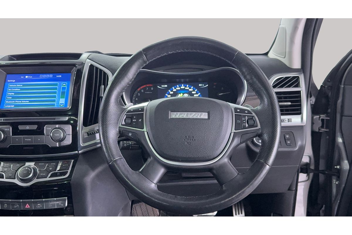 2020 Haval H9 Ultra