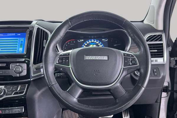 2020 Haval H9 Ultra