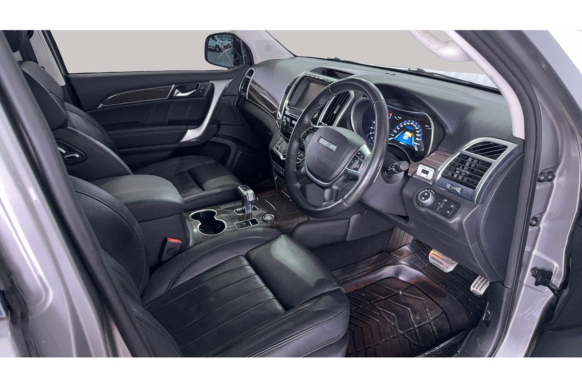 2020 Haval H9 Ultra