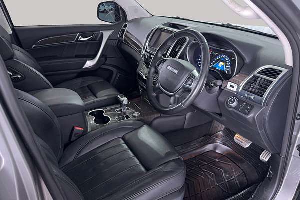 2020 Haval H9 Ultra