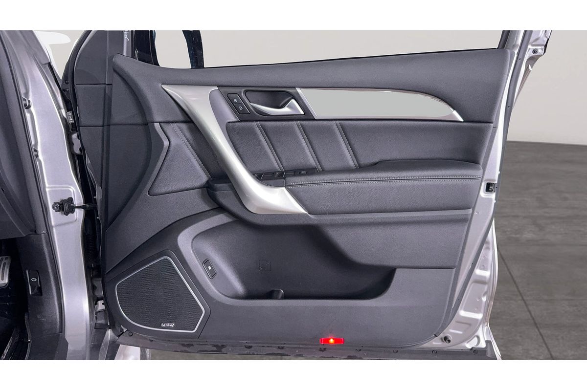 2020 Haval H9 Ultra