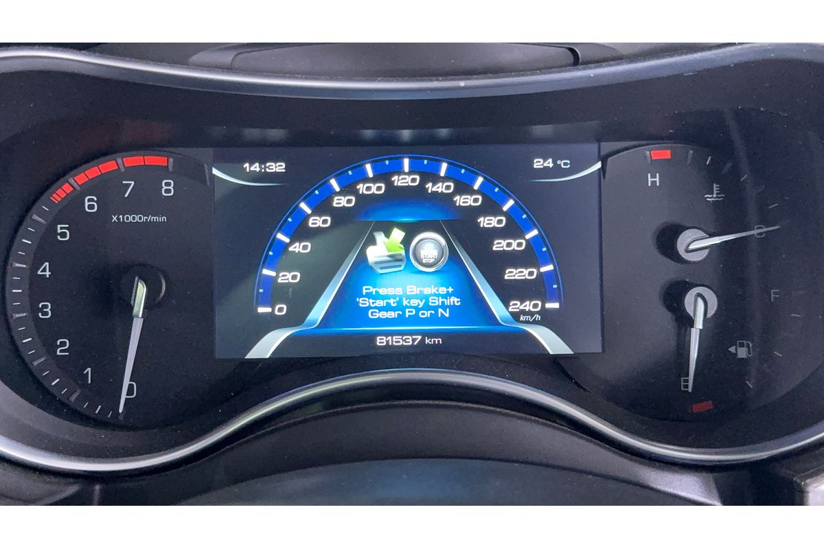 2020 Haval H9 Ultra