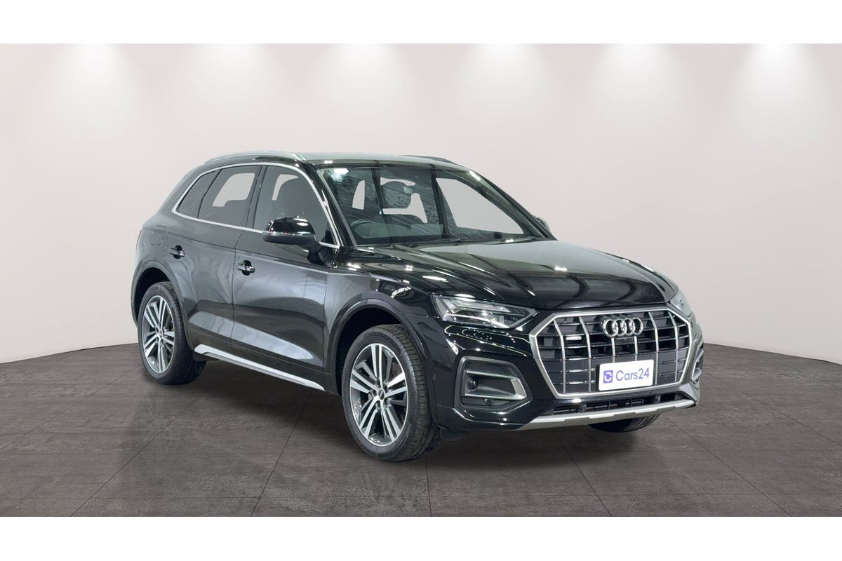 2021 Audi Q5 45 TFSI FY