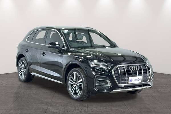 2021 Audi Q5 45 TFSI FY