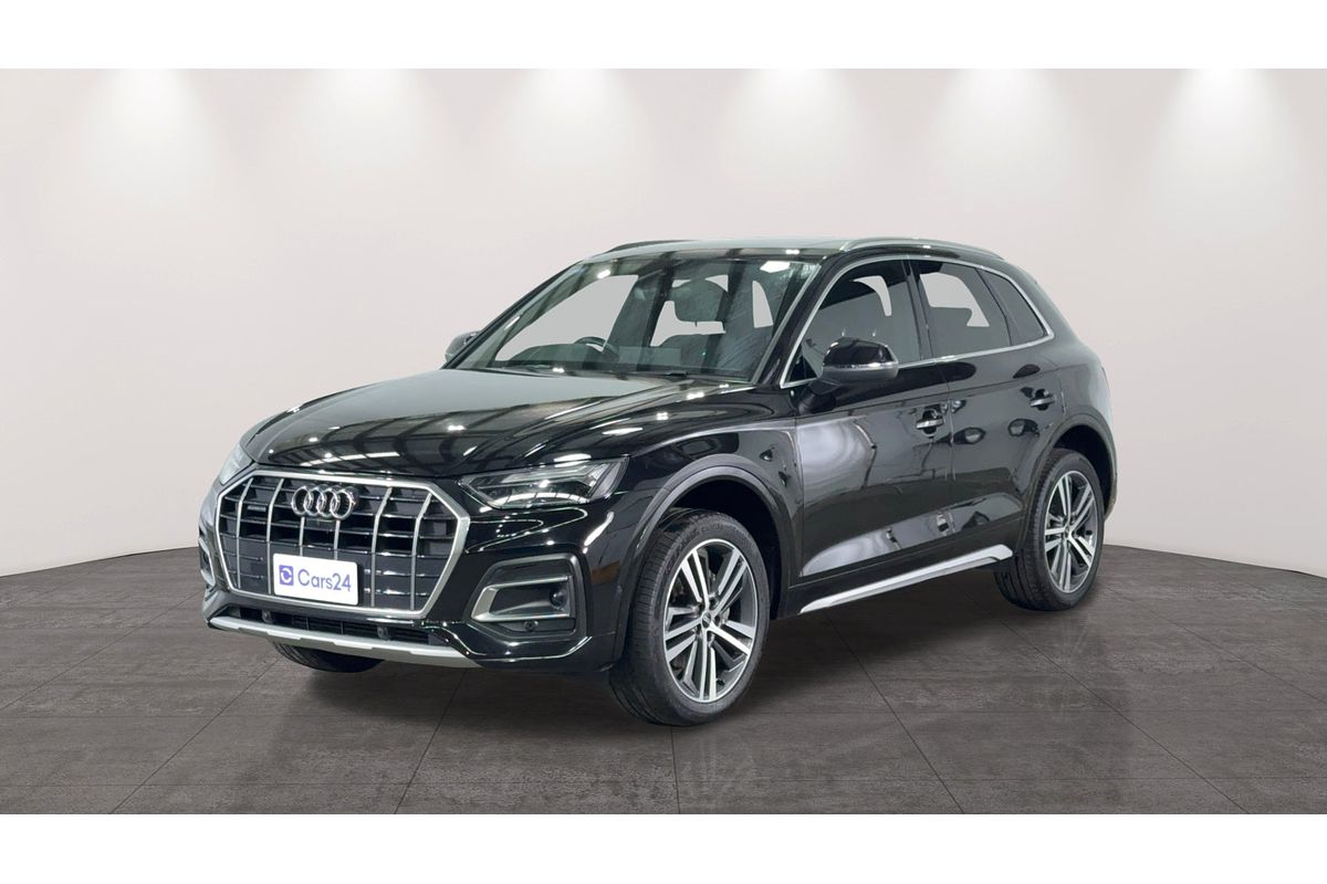 2021 Audi Q5 45 TFSI FY