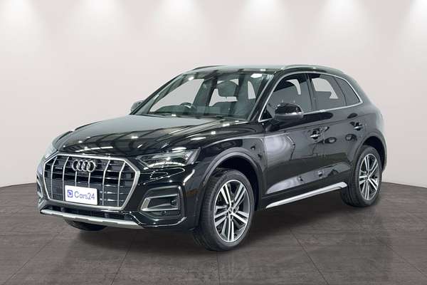 2021 Audi Q5 45 TFSI FY