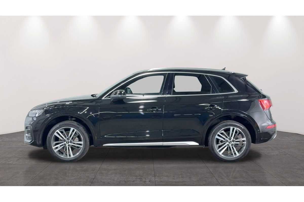 2021 Audi Q5 45 TFSI FY