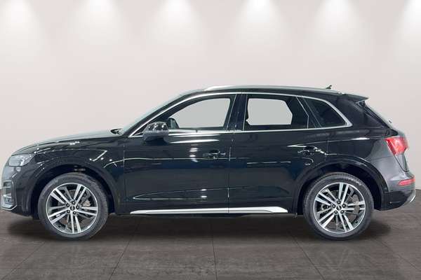 2021 Audi Q5 45 TFSI FY