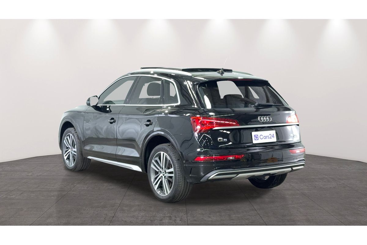 2021 Audi Q5 45 TFSI FY