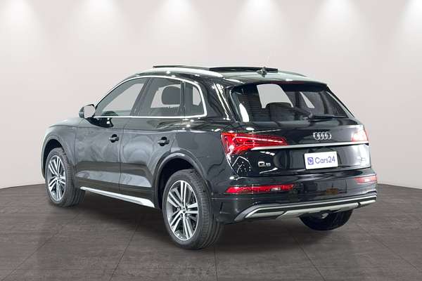 2021 Audi Q5 45 TFSI FY