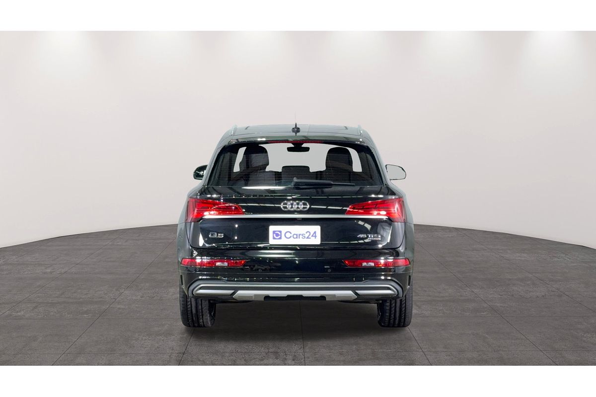 2021 Audi Q5 45 TFSI FY