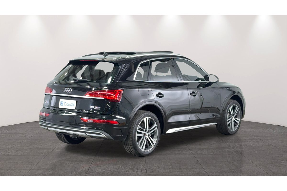 2021 Audi Q5 45 TFSI FY