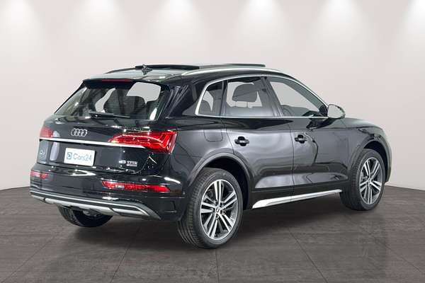 2021 Audi Q5 45 TFSI FY