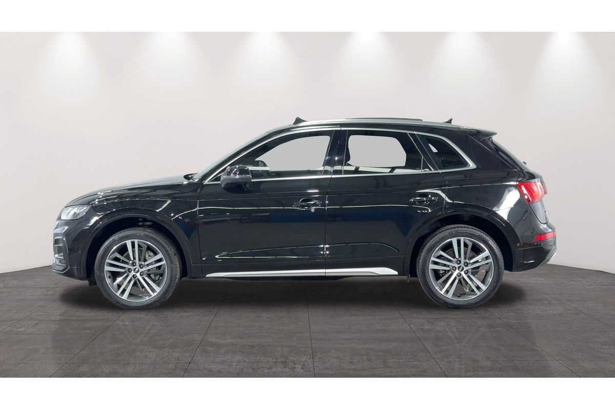 2021 Audi Q5 45 TFSI FY