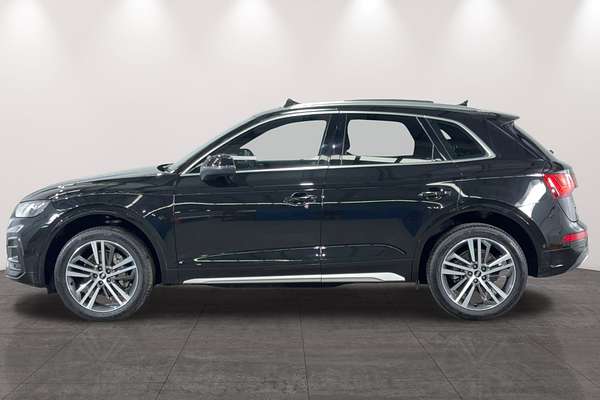 2021 Audi Q5 45 TFSI FY
